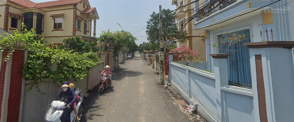 Cc bán đất mặt đường thôn hạ hòa, xã hưng đạo (tân phúc, huyện quốc oai)