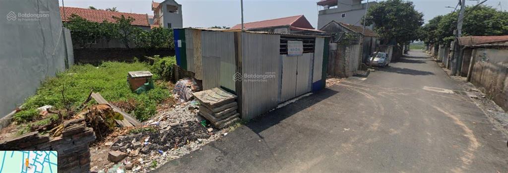 Cc bán đất mặt đường thôn hạ hòa, xã hưng đạo (tân phúc, huyện quốc oai)