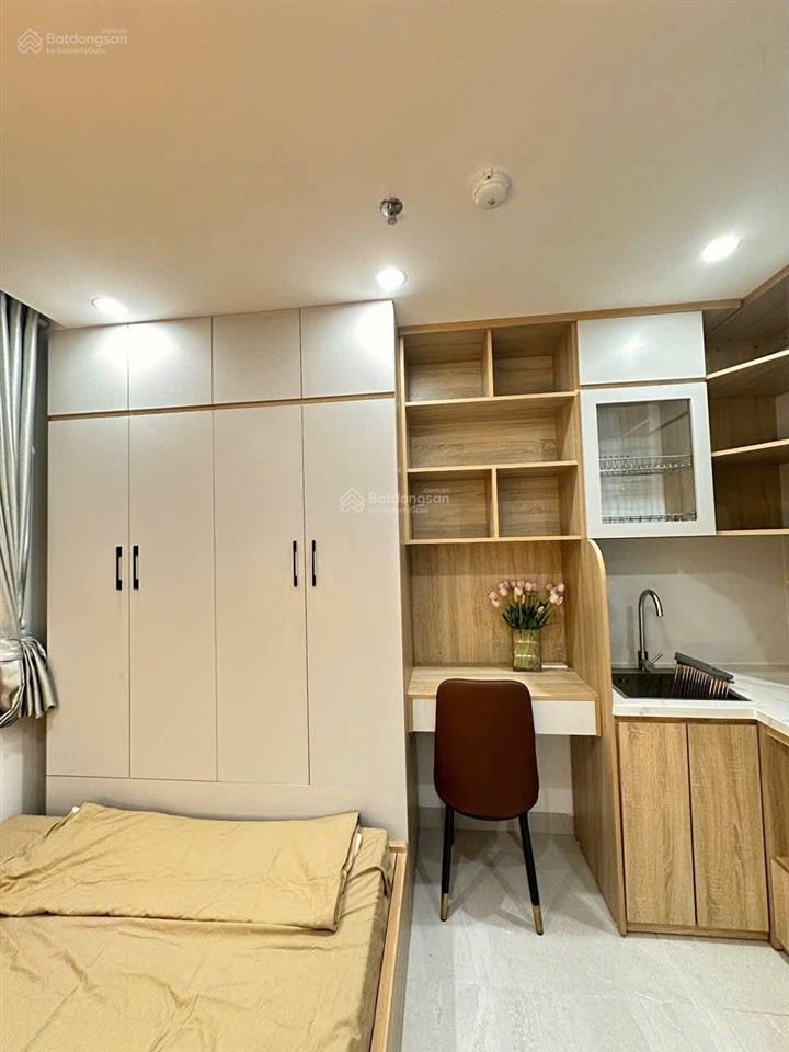 Bán ccmn phố triều khúc, tân triều 65m 7 tầng giá 15,8 tỷ doanh thu 80tr/tháng  0343 343 ***