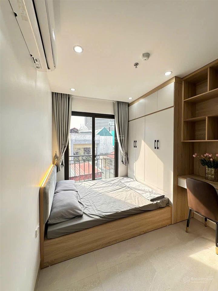 Bán ccmn phố triều khúc, tân triều 65m 7 tầng giá 15,8 tỷ doanh thu 80tr/tháng  0343 343 ***