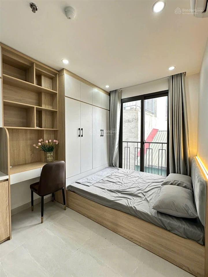 Bán ccmn phố triều khúc, tân triều 65m 7 tầng giá 15,8 tỷ doanh thu 80tr/tháng  0343 343 ***