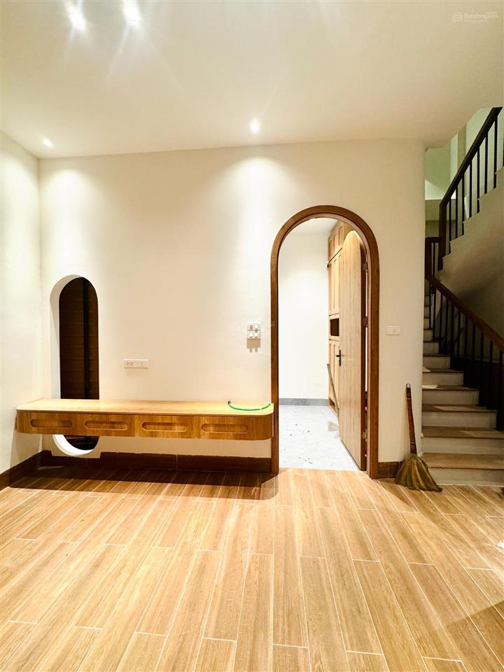 Bán nhà lương thế vinh, vũ hữu 50m 5 tầng, ô tô, kinh doanh  0343 343 ***
