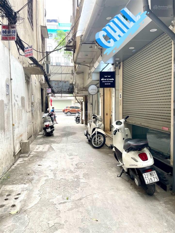 Bán chdv ngõ 68 triều khúc 125m 10 tầng 40phòng giá 35,5 tỷ doanh thu 250tr/tháng  0343 343 ***