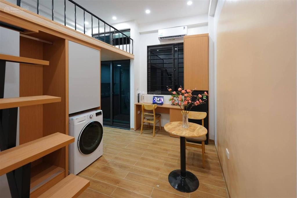 Bán chdv phố tân triều, 68m 7 tầng 18p, doanh thu 80tr/tháng, ô tô cách 10m  0343 343 ***