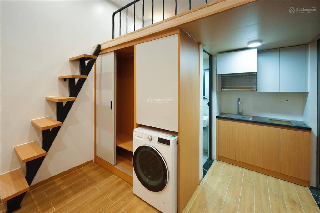Bán chdv phố tân triều, 68m 7 tầng 18p, doanh thu 80tr/tháng, ô tô cách 10m  0343 343 ***
