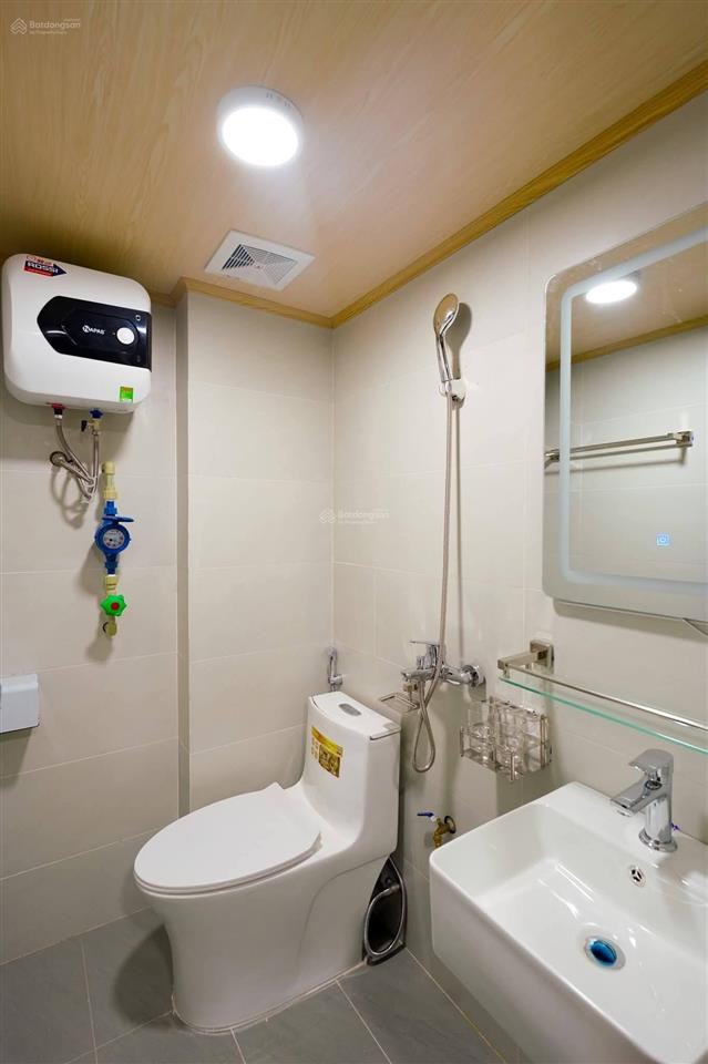 Bán chdv phố tân triều, 68m 7 tầng 18p, doanh thu 80tr/tháng, ô tô cách 10m  0343 343 ***
