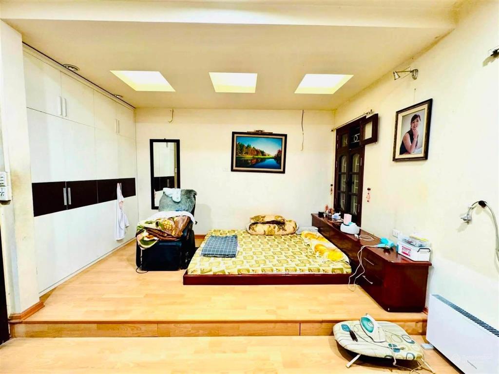 Bán nhà ngõ 100 trần duy hưng 56m2 5 tầng, ô tô giá 12 tỷ 2 thoáng,  0343 343 ***
