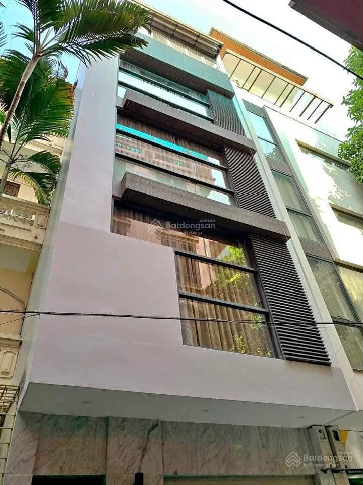 Bán nhà phố trung kính 56m 5 tầng, ngõ thông, ô tô đỗ giá 12,3 tỷ  0343 343 ***