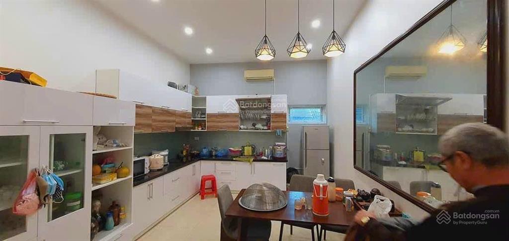 Bán nhà trung kính 56m 5 tầng, ngõ thông ô tô, giá hạt rẻ  0343 343 ***
