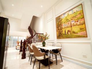 Bán nhà phố trần duy hưng 56m2 x 5 tầng ngõ thông, ô tô, giá 11,9 tỷ.  0343 343 ***