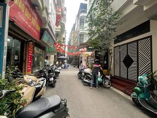 Bán nhà lk ngõ 43 trung kính 56m2 5 tầng 6 phòng ngõ thông, giá 11,9 tỷ,  0343 343 ***