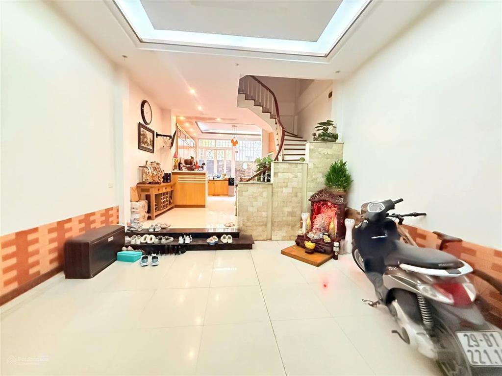 Bán nhà lk ngõ 43 trung kính 56m2 5 tầng 6 phòng ngõ thông, giá 11,9 tỷ,  0343 343 ***