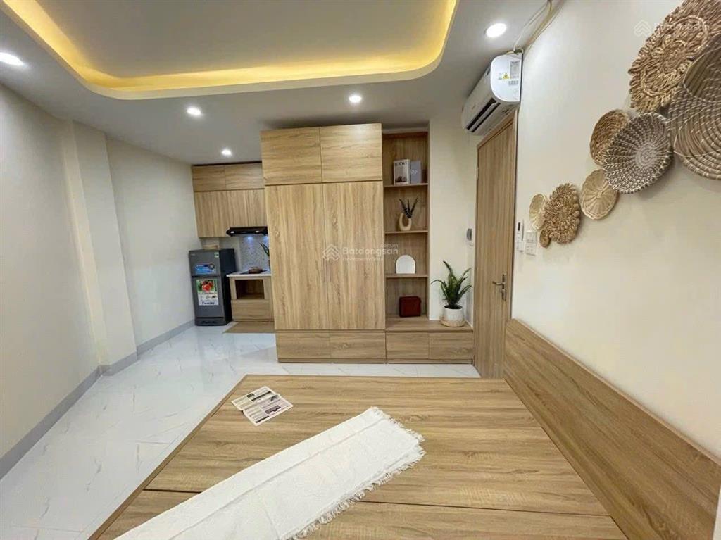 Bán ccmn phố triều khúc,tân triều 65m 8tầng giá 15,5 tỷ ôtô đỗ cửa ,doanh thu 80tr/tháng 0343 343 ***