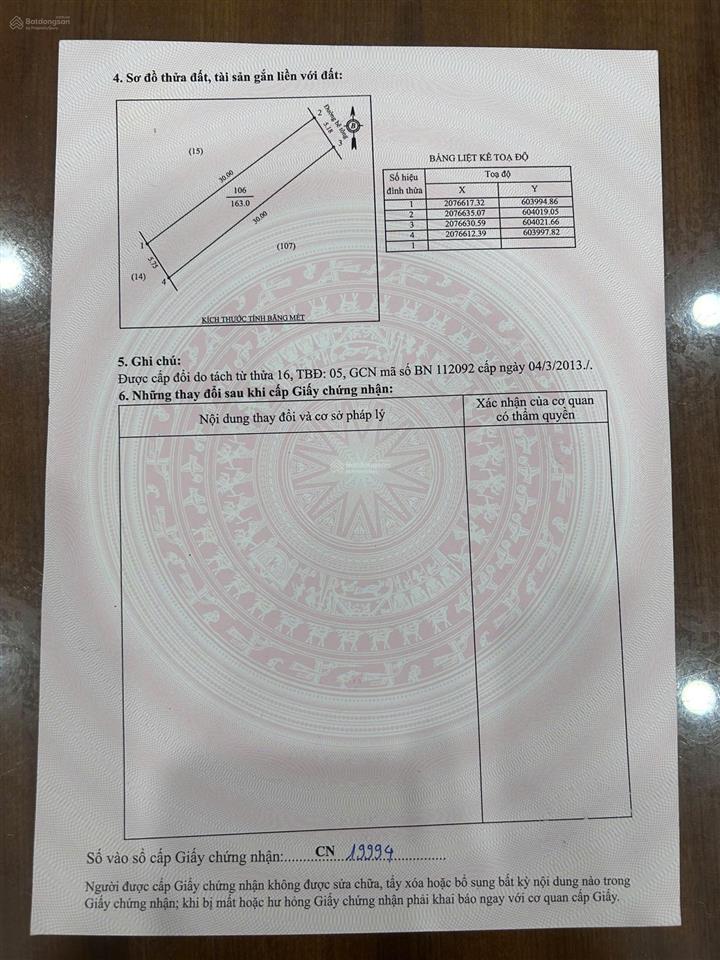 Đường trương văn lĩnh  nghi hoà  p. cửa lò hướng đông bắc. lối 2 đường ngang 20