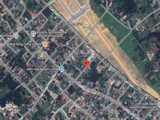 Đất tại nghi hòa, cửa lò. lối 2 đường lam sơn. s=143.2m2