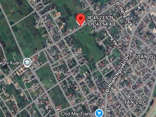 Đất đẹp bám đường liên xã nghi hoà.
thông lên đại lộ 72