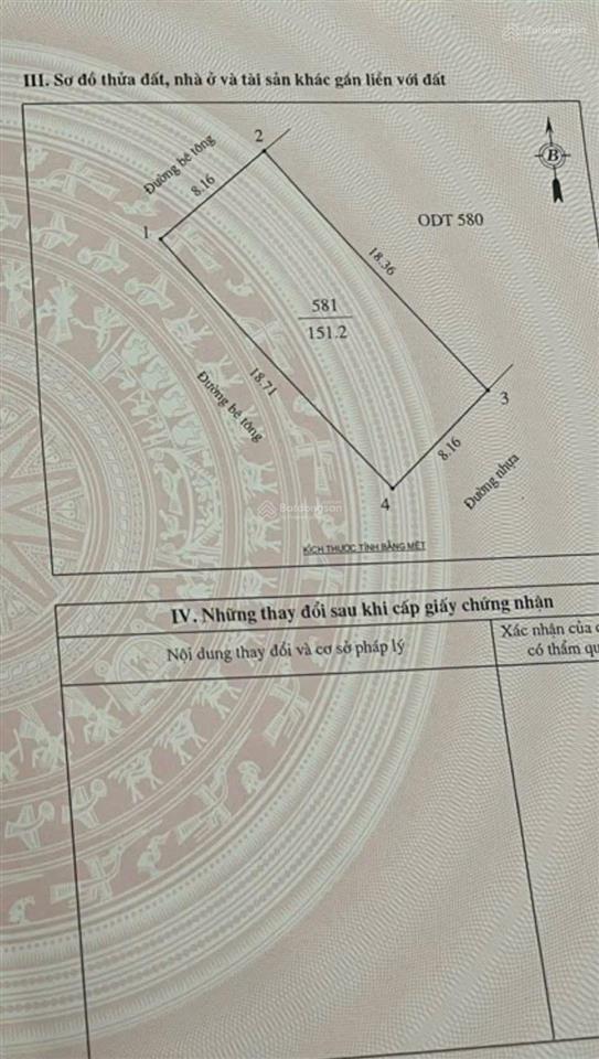 Lô góc 3 mặt tiền bám đường ngang số 21  vị thế độc tôn tại nghi hoà!