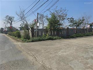 Lô góc 3 mặt tiền bám đường ngang số 21  vị thế độc tôn tại nghi hoà!