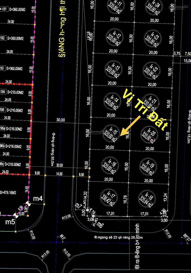Đất đường dọc số 2 rộng 30m
đối diện cáp treo vinwoder cửa hội
cách biển chỉ 250m.diện tích 320m2