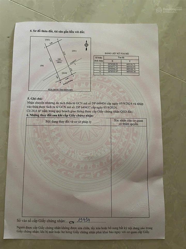 Sốccc...lối 2 đường bình minh đối diện cổng cáp treo vinwonder đường q.hoạch 9m... h.đông nam