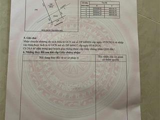 Sốccc...lối 2 đường bình minh đối diện cổng cáp treo vinwonder đường q.hoạch 9m... h.đông nam
