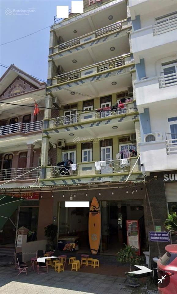 Bán nhanh khách sạn 5 tầng đường nguyễn sư hồi, nghệ an vị trí đẹp, dòng tiền ổn định giá cực tốt