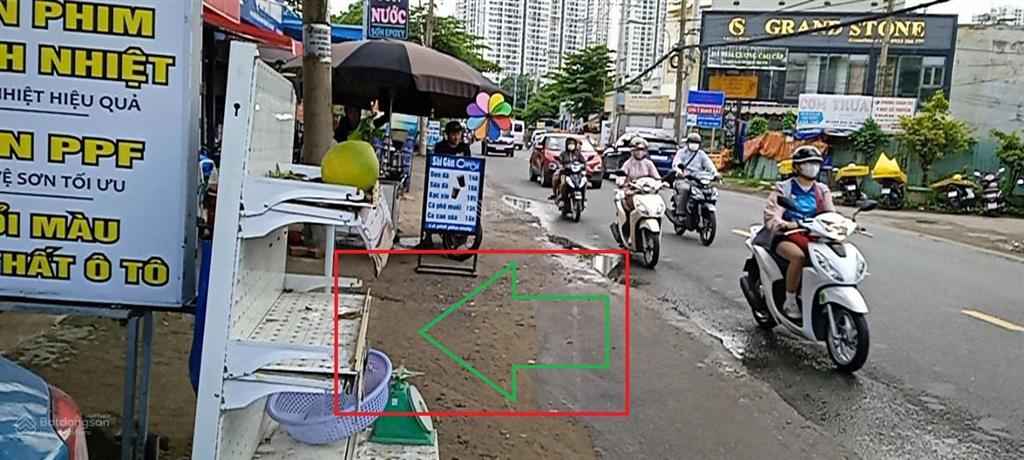 Đất mặt tiền chính chủ, nguyễn xiển