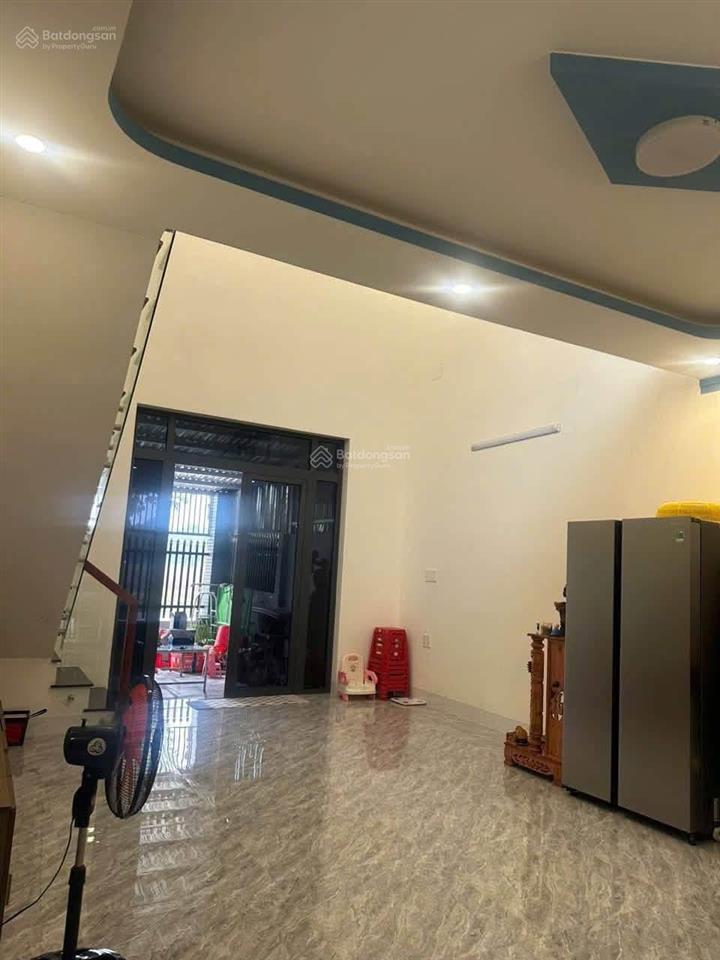 Bán nhà 1 trệt 1 lửng 7,5m x 19m! tổng 142,5m2 (sau 46 căn đại đăng (phú tân cũ), phường bình dương