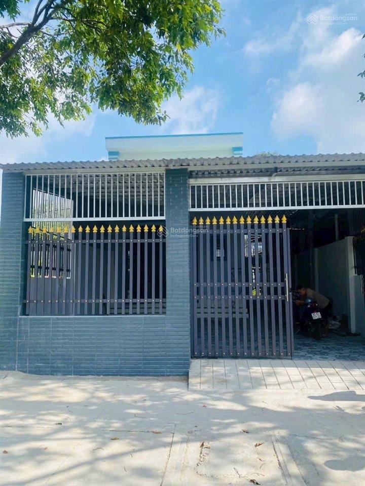 Bán nhà 1 trệt 1 lửng 7,5m x 19m! tổng 142,5m2 (sau 46 căn đại đăng (phú tân cũ), phường bình dương