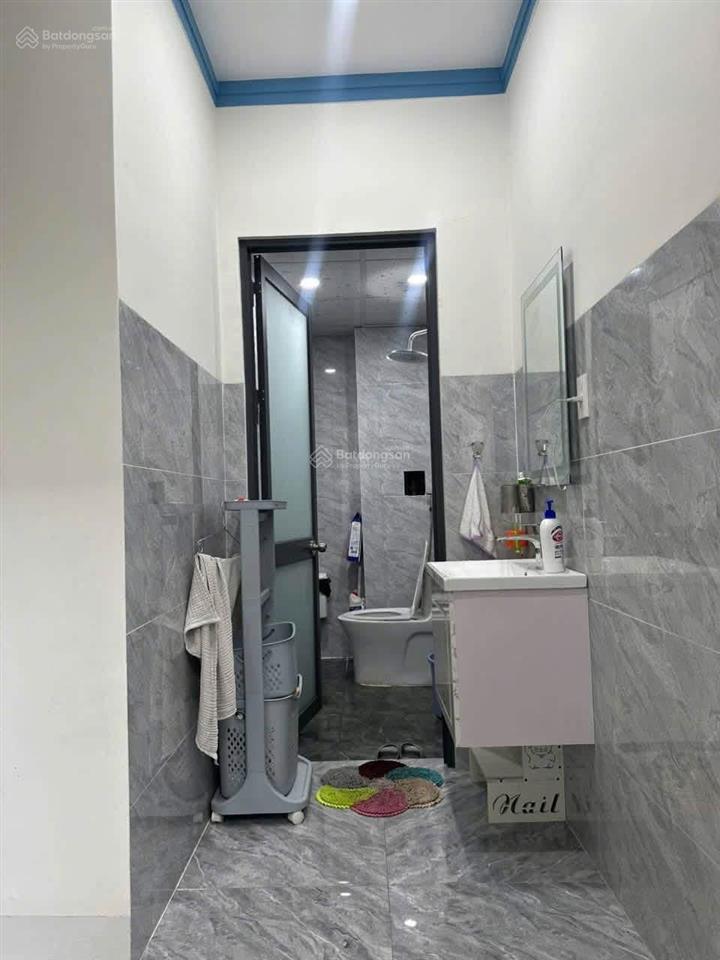 Bán nhà 1 trệt 1 lửng 7,5m x 19m! tổng 142,5m2 (sau 46 căn đại đăng (phú tân cũ), phường bình dương