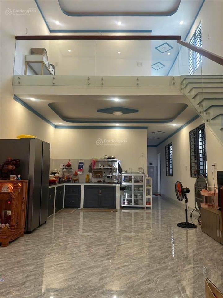 Bán nhà 1 trệt 1 lửng 7,5m x 19m! tổng 142,5m2 (sau 46 căn đại đăng (phú tân cũ), phường bình dương