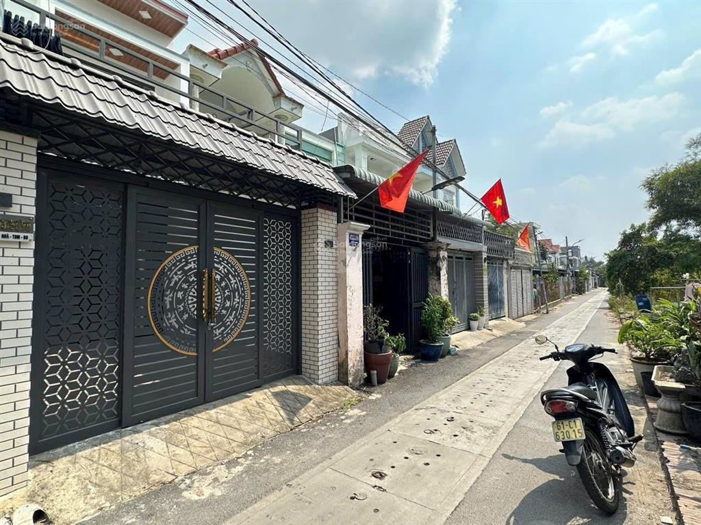Nhà phường phú hòa  vị trí nhánh đường lê hồng phonggiá chỉ 3 tỷ 990