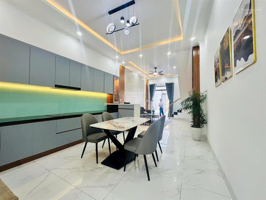 Nhà phường phú hòa  vị trí nhánh đường lê hồng phonggiá chỉ 3 tỷ 990