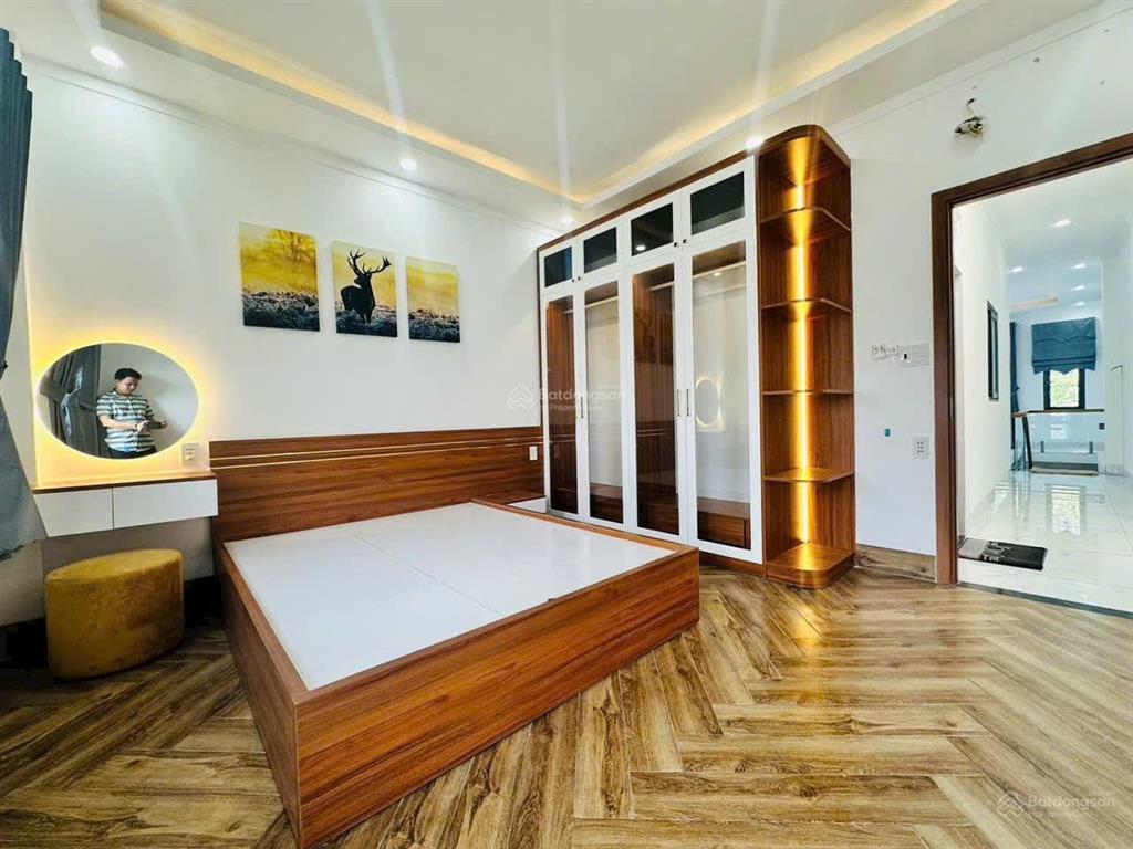Nhà phường phú hòa  vị trí nhánh đường lê hồng phonggiá chỉ 3 tỷ 990