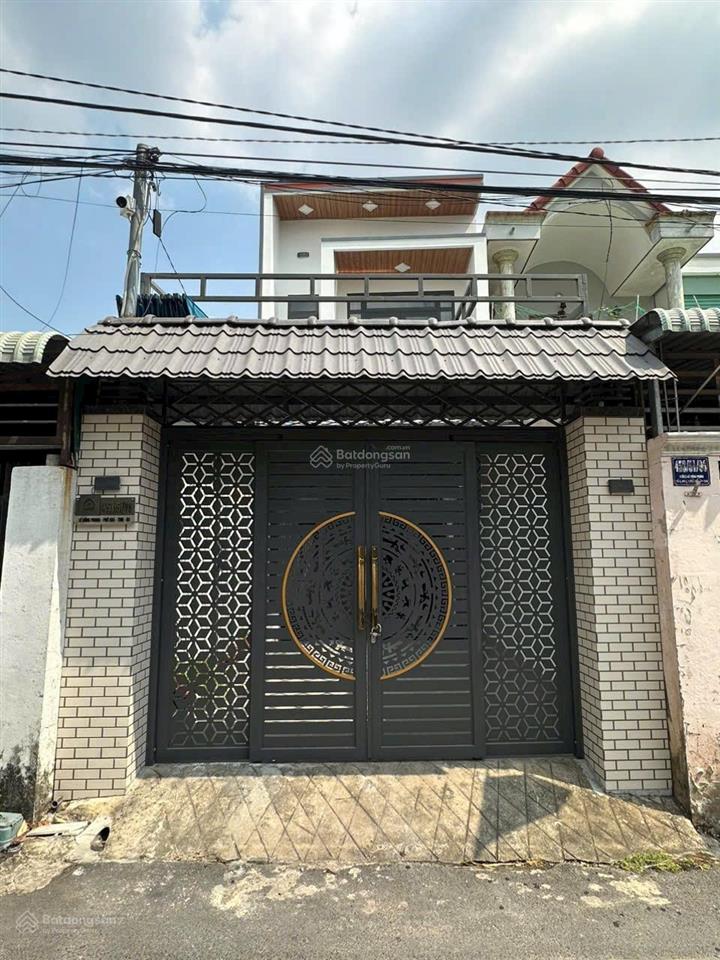 Nhà phường phú hòa  vị trí nhánh đường lê hồng phonggiá chỉ 3 tỷ 990