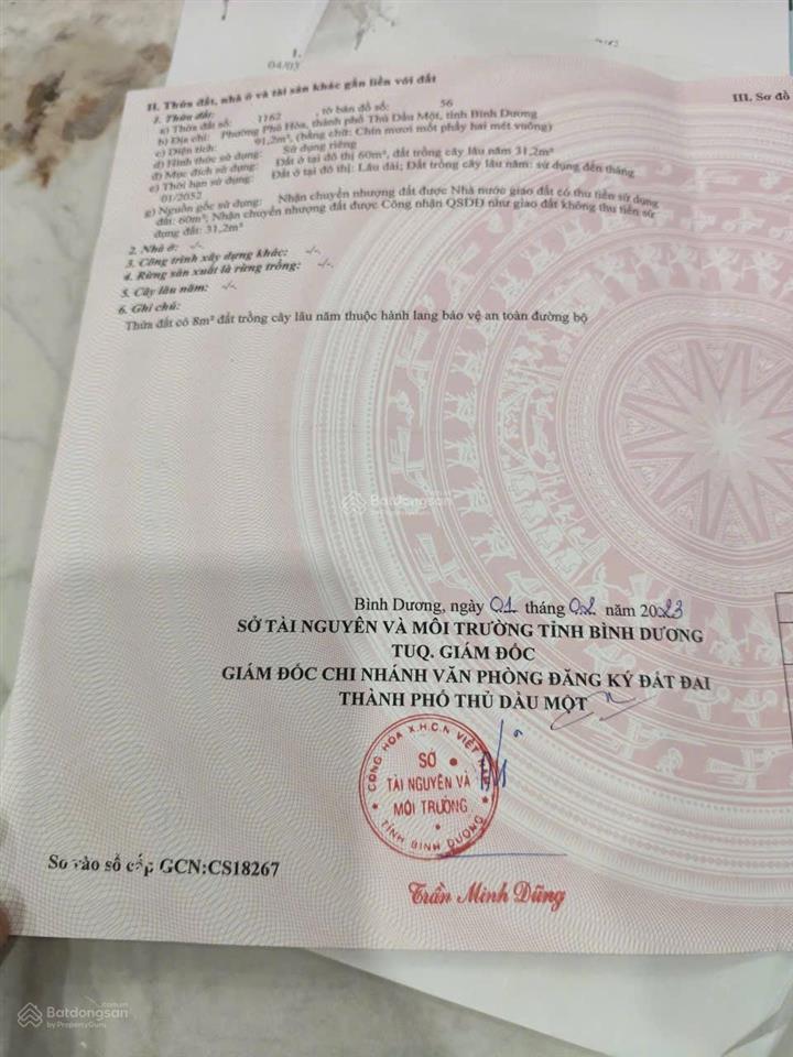 Nhà phường phú hòa  vị trí nhánh đường lê hồng phonggiá chỉ 3 tỷ 990
