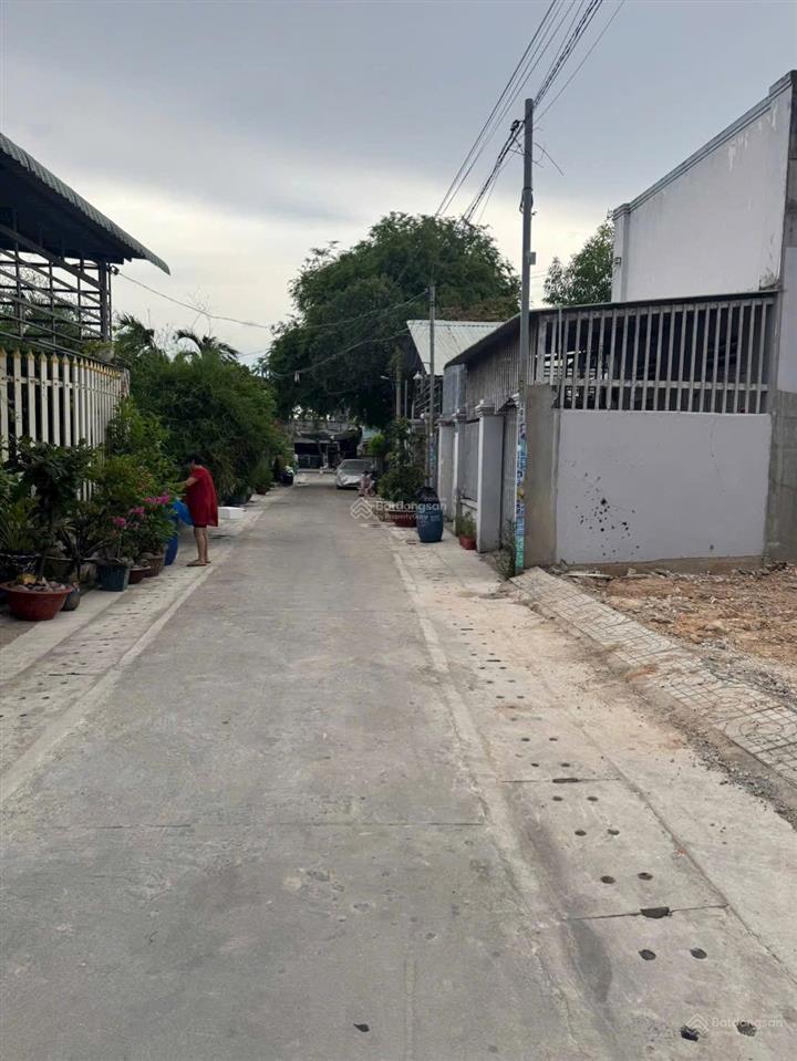 Đất khu 7 phú hòa kế bên kdc phú hoà 1 2 lô liền kề chỉ 3 tỷ 090/nền