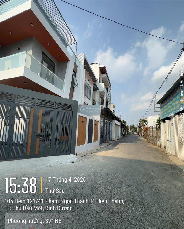Nhà hiệp thành 2 lầu lô gốc 2 mặt tiền full nội thất giảm giá gấp 300 triệu giá mới 4.950 tỷ