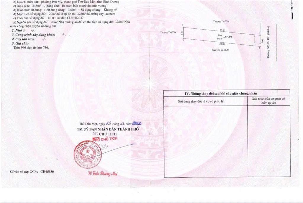 Trời ơi chủ nghèo sắp xỉu rồi, giá bao đầu tư mặt tiền dx002 phú mỹ thủ dầu một dt 7 x 50