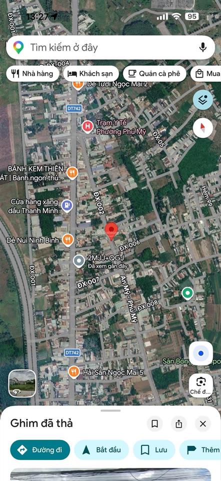 Trời ơi chủ nghèo sắp xỉu rồi, giá bao đầu tư mặt tiền dx002 phú mỹ thủ dầu một dt 7 x 50