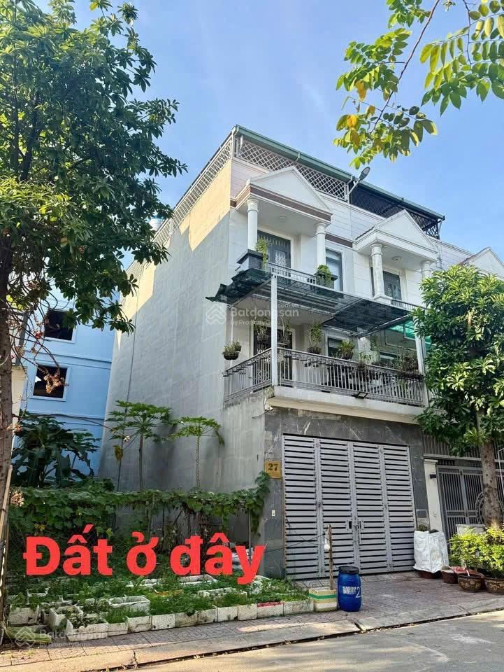 Bán đất kđt phúc đạt, 4,59 tỷ, 80m2, mặt tiền 5m, pháp lý đầy đủ, giá tốt