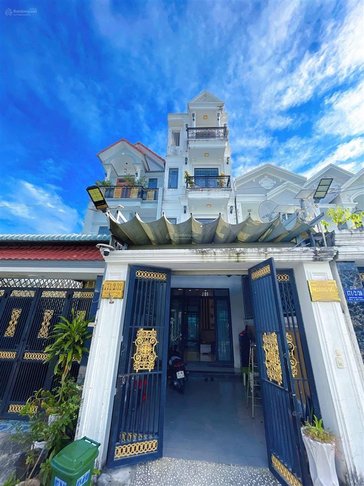Bán nhà hiệp thành 1 sẹc nguyễn đức thuận, hoàn công đầy đủ chỉ 4 tỷ 300 còn thương lượng