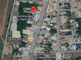 Ngộp bank bán lô đất phú mỹ cách huỳnh văn lũy 20m chỉ 2 tỷ 190 còn bớt