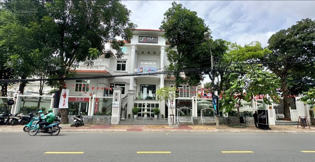 Đất view sông  góc 3 mặt tiền nguyễn văn hưởng, p. thảo điền  45m x 22m  300 tỷ