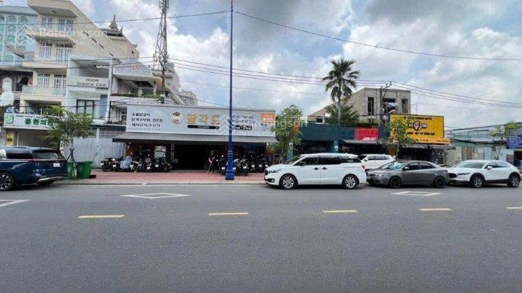 Mt võ nguyên giáp, thảo điền  1.660m2  30m x 56m  860 tỷ (tl)