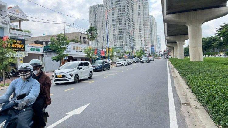 Mt võ nguyên giáp, thảo điền  1.660m2  30m x 56m  860 tỷ (tl)