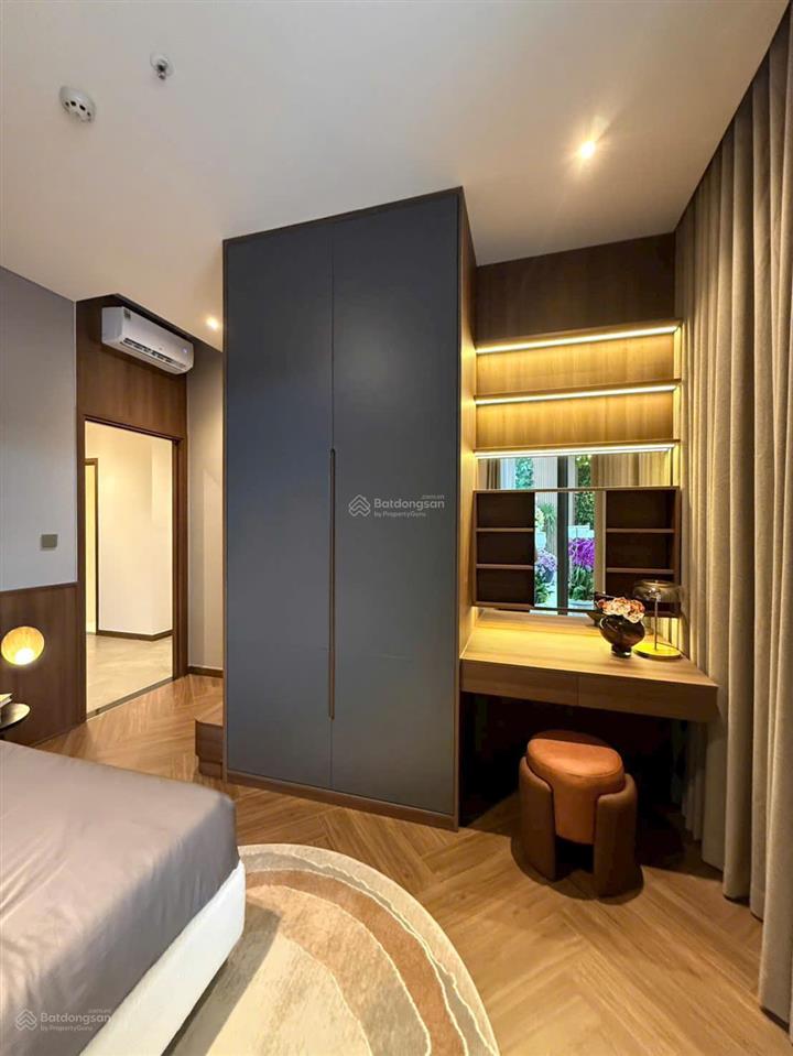 Chỉ 5tỷ5 căn hộ hạng sang lusso saigon  la pura, 3pn 2wc 87m² trung tâm mới thuận an, tp hcm