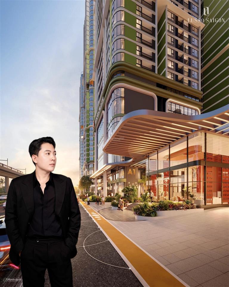 Vị trí vàng ql13  metro lusso saigon lapura chính là nơi an cư và đầu tư