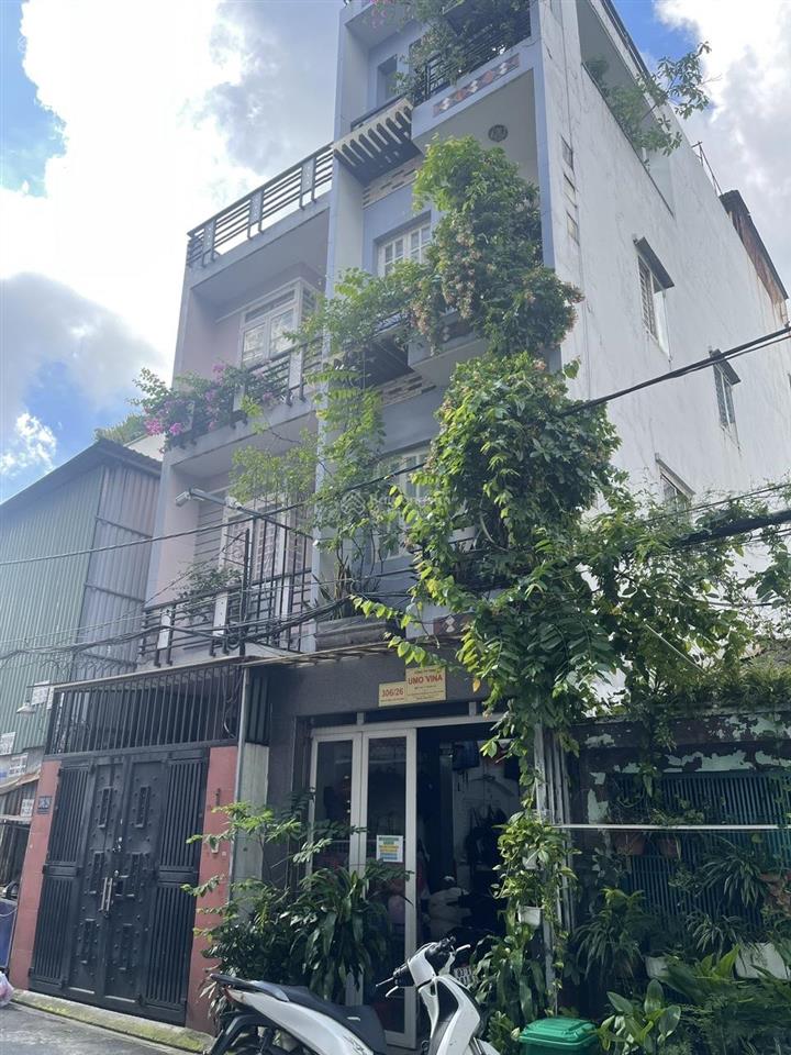 Bán nhà riêng 50m², chính chủ phạm văn bạch  tân bình cũ