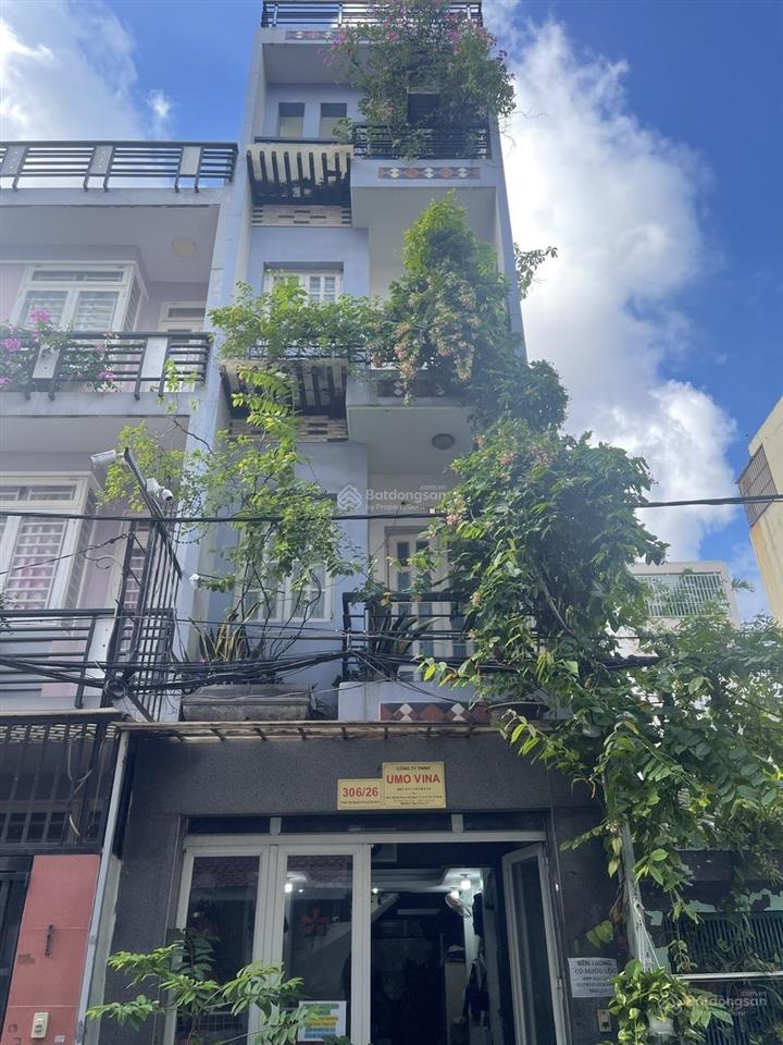 Bán nhà riêng 50m², chính chủ phạm văn bạch  tân bình cũ